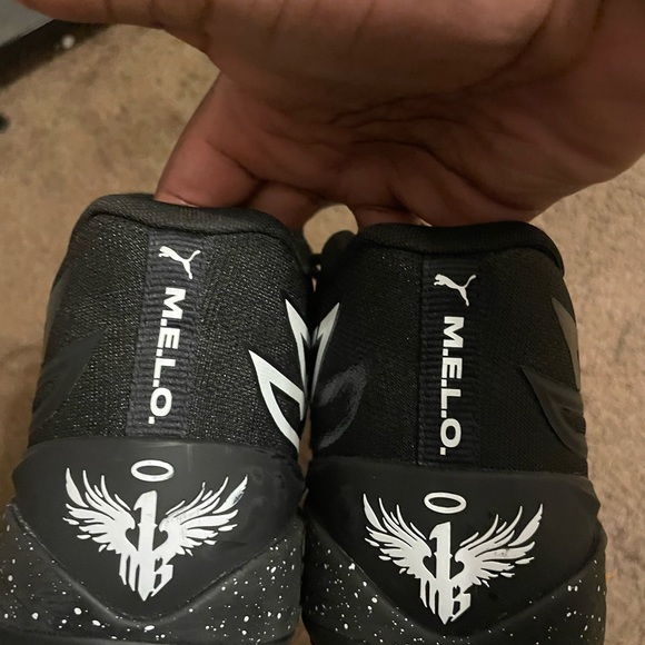 (Barely worn)Lamelo Ball MB.02 - Picture 2 of 5